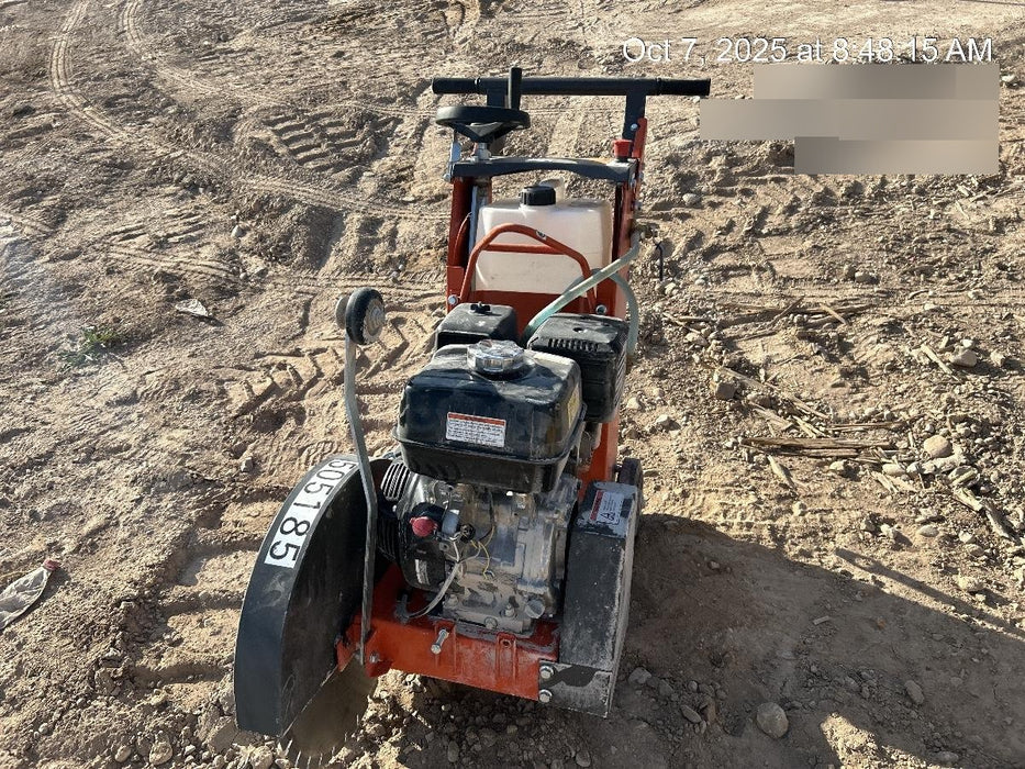 2025 HUSQVARNA FS 400 LV