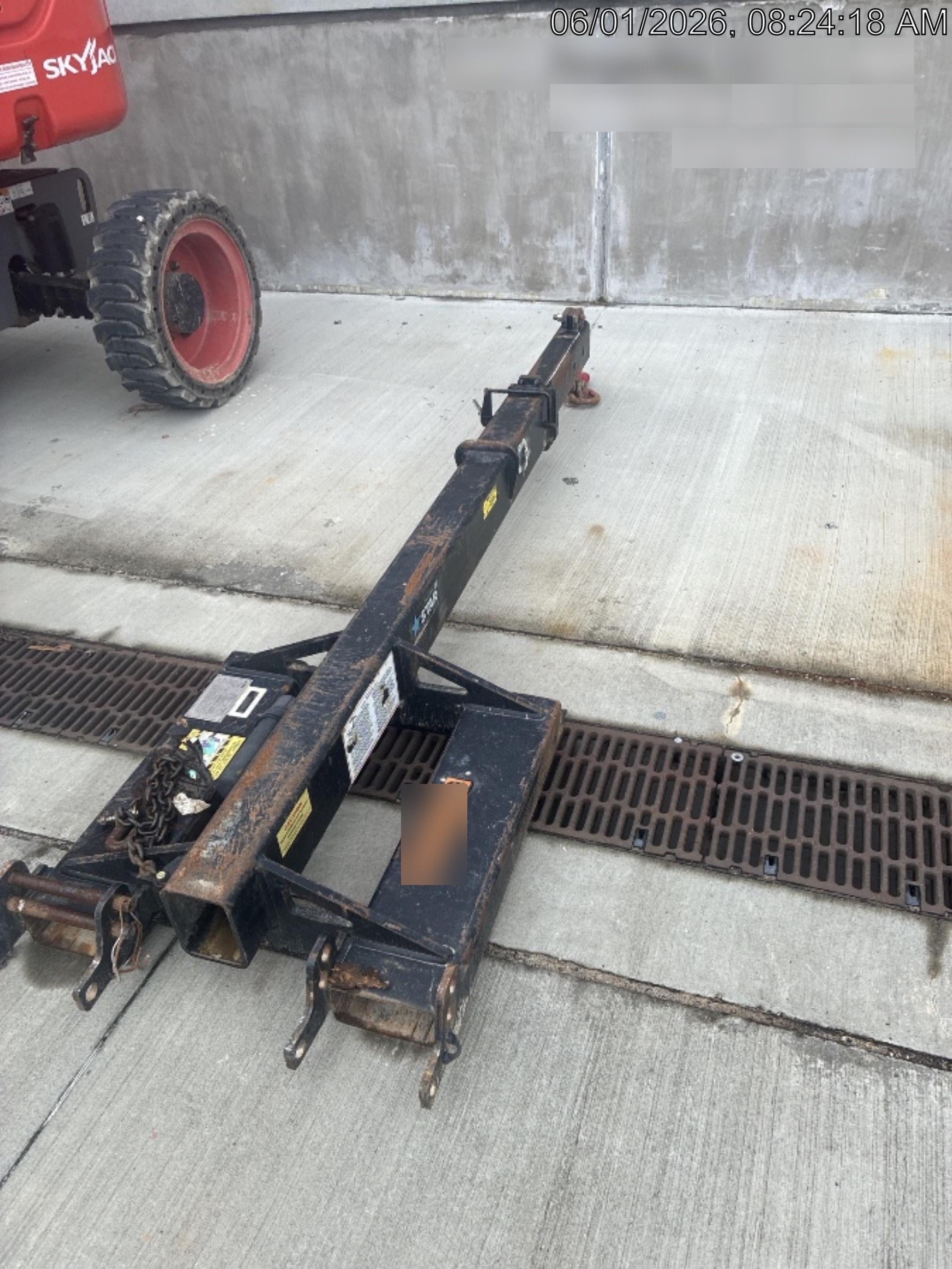 2025 STAR INDUSTRIES M1360B - Star JIB Boom
