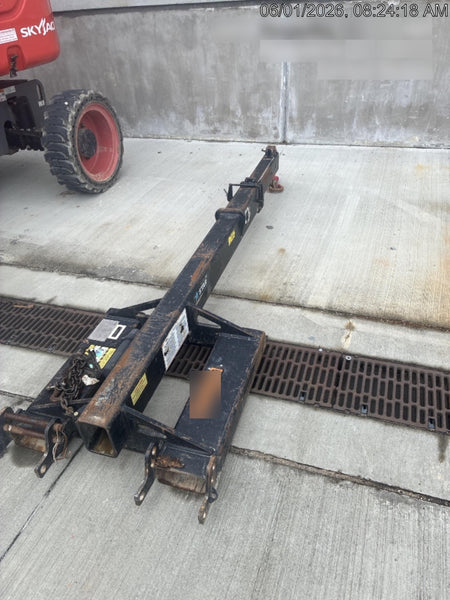 2025 STAR INDUSTRIES M1360B - Star JIB Boom