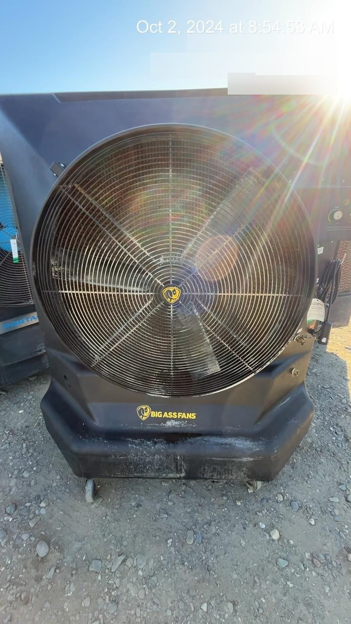 2022 BIG ASS FANS Cool Space 400