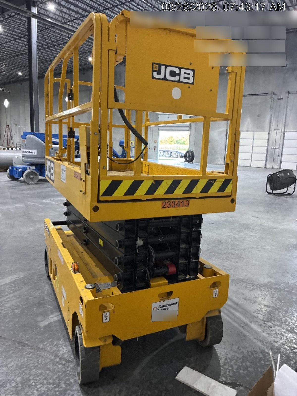 2022 JCB S3246E