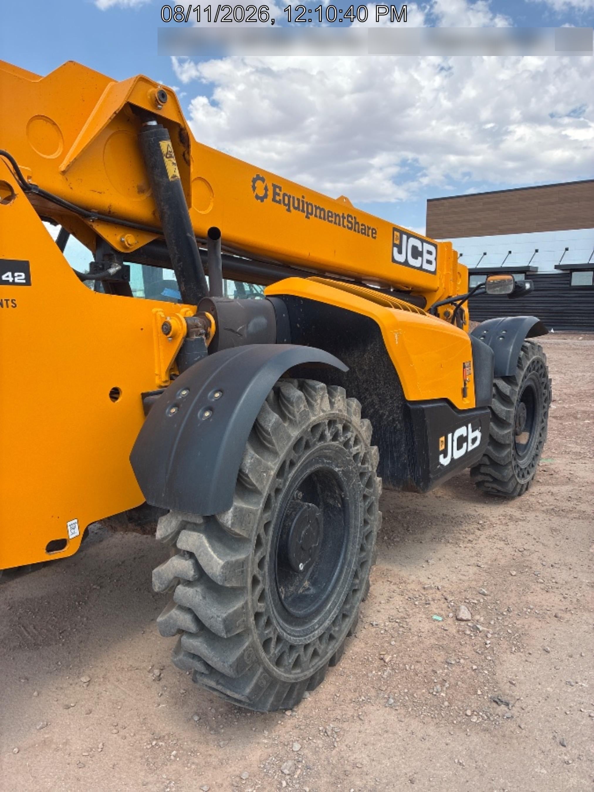 2024 JCB 509-42