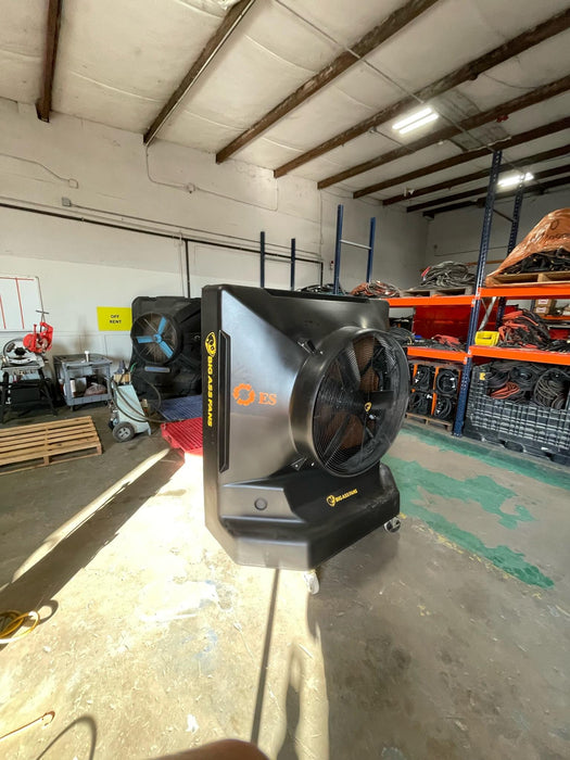 2022 BIG ASS FANS Cool Space 400