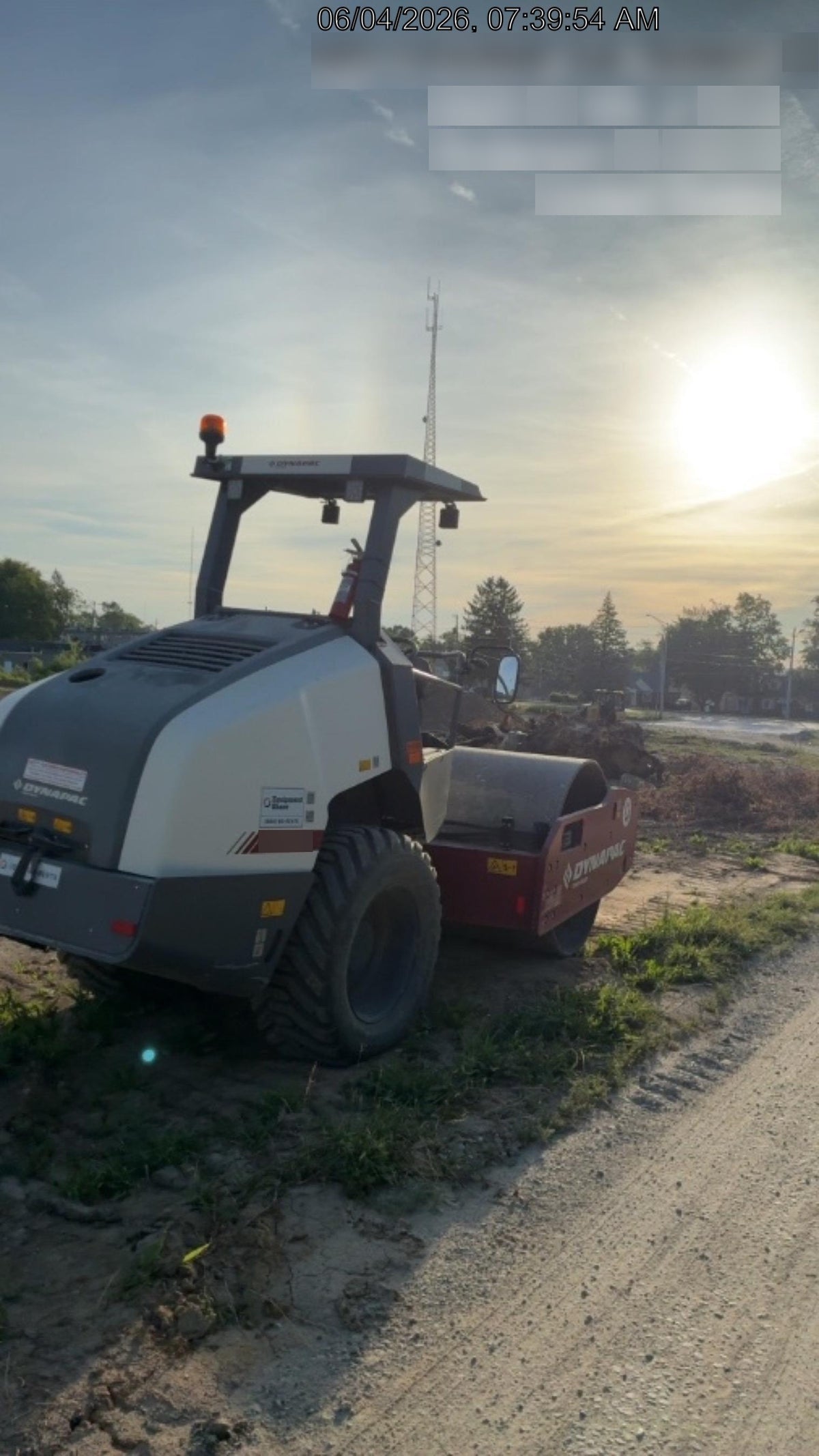 2023 DYNAPAC CA1400D