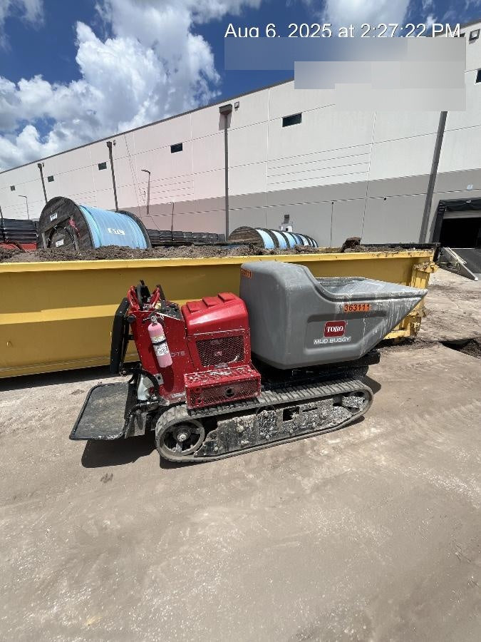 2023 TORO MBTX 2500-TS