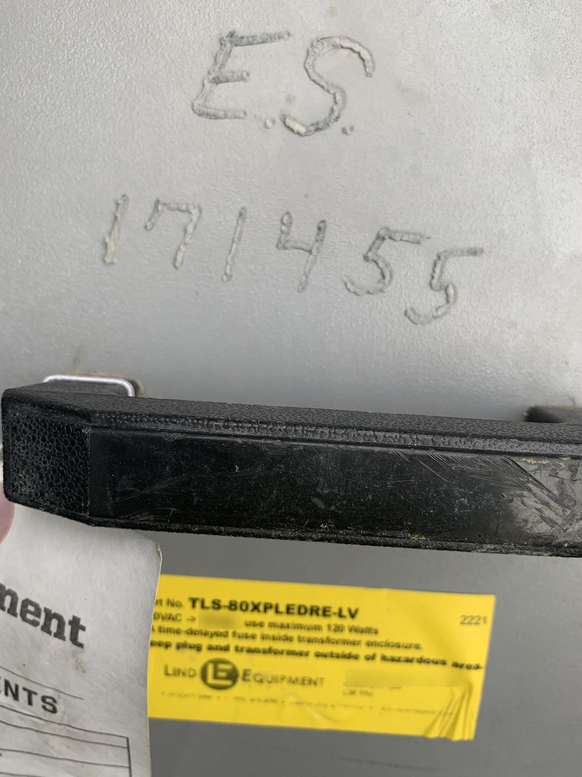 2021 LIND EQUIPMENT TLS-80XPLEDRE-LV