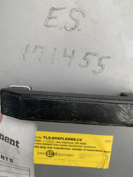 2021 LIND EQUIPMENT TLS-80XPLEDRE-LV