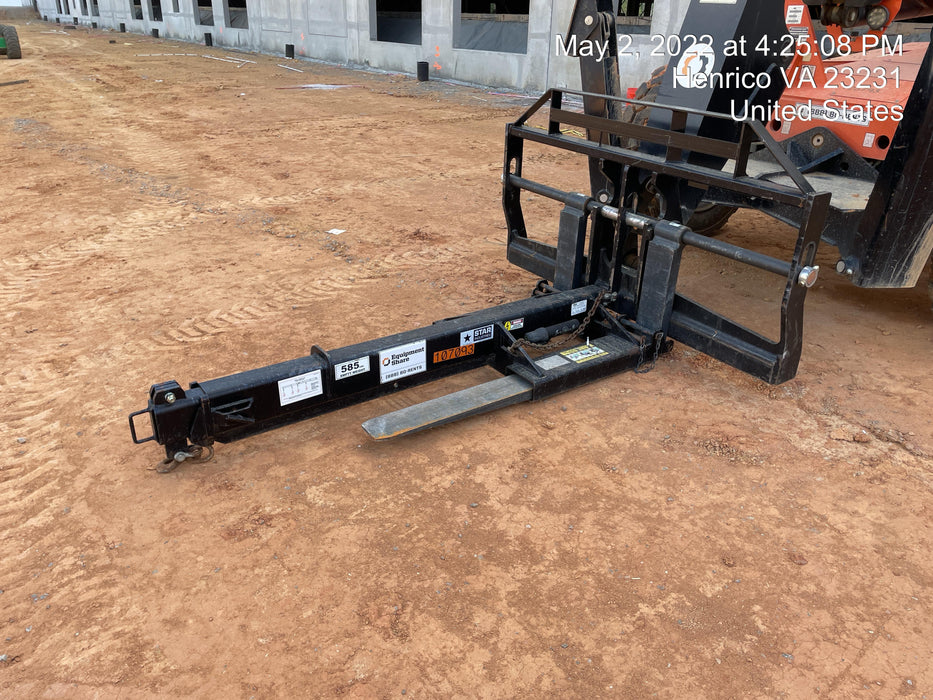 2020 STAR INDUSTRIES M1360B - Star JIB Boom