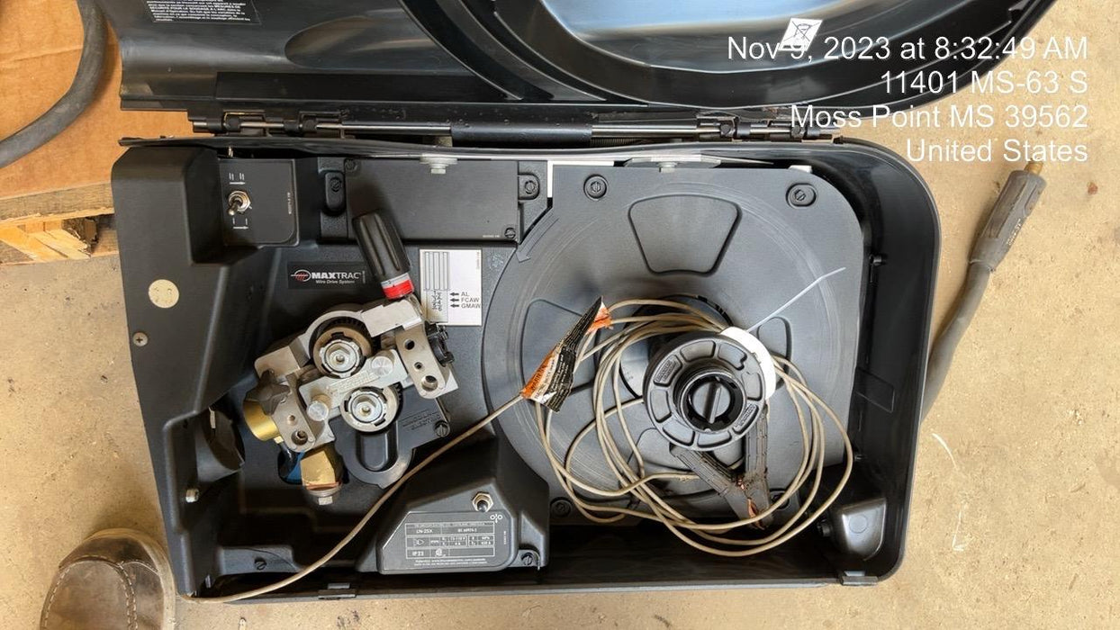 2022 LINCOLN ELECTRIC K4266-1