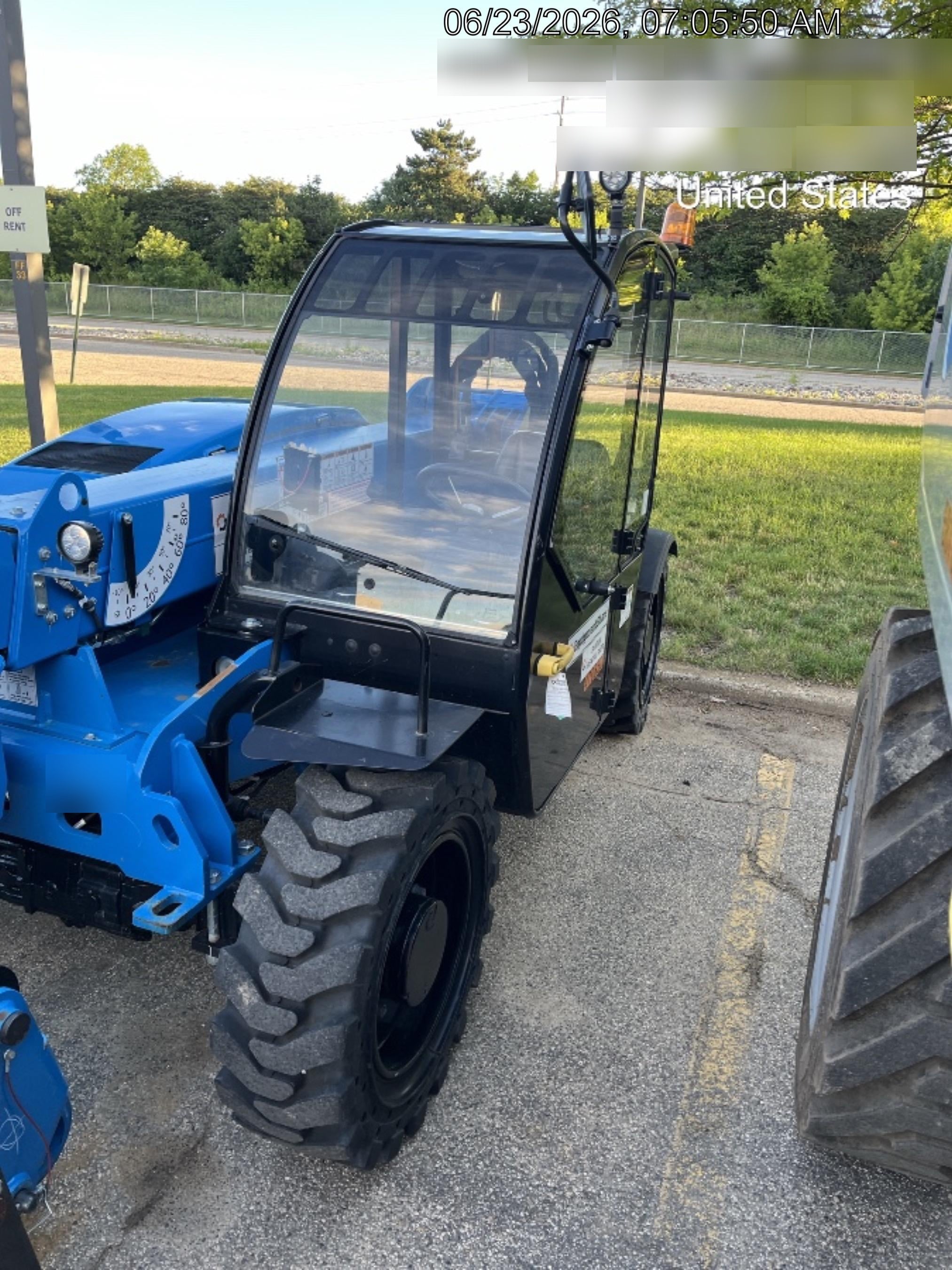 2024 GENIE GTH-5519