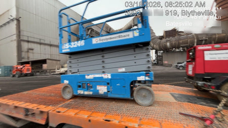 2020 GENIE GS-3246