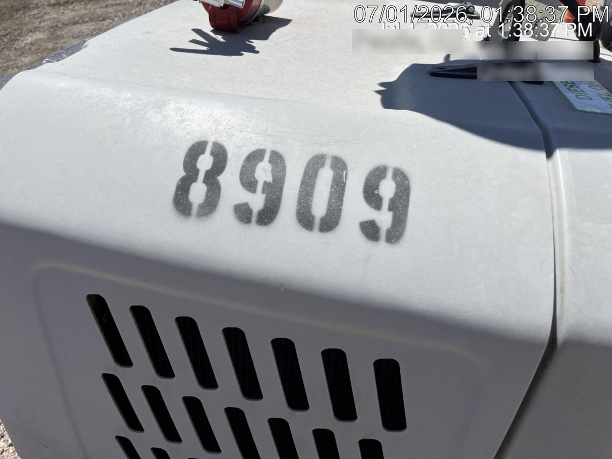 2018 Wacker Neuson LTV6L-MH Wacker Neuson LTV6L Towable Light Tower