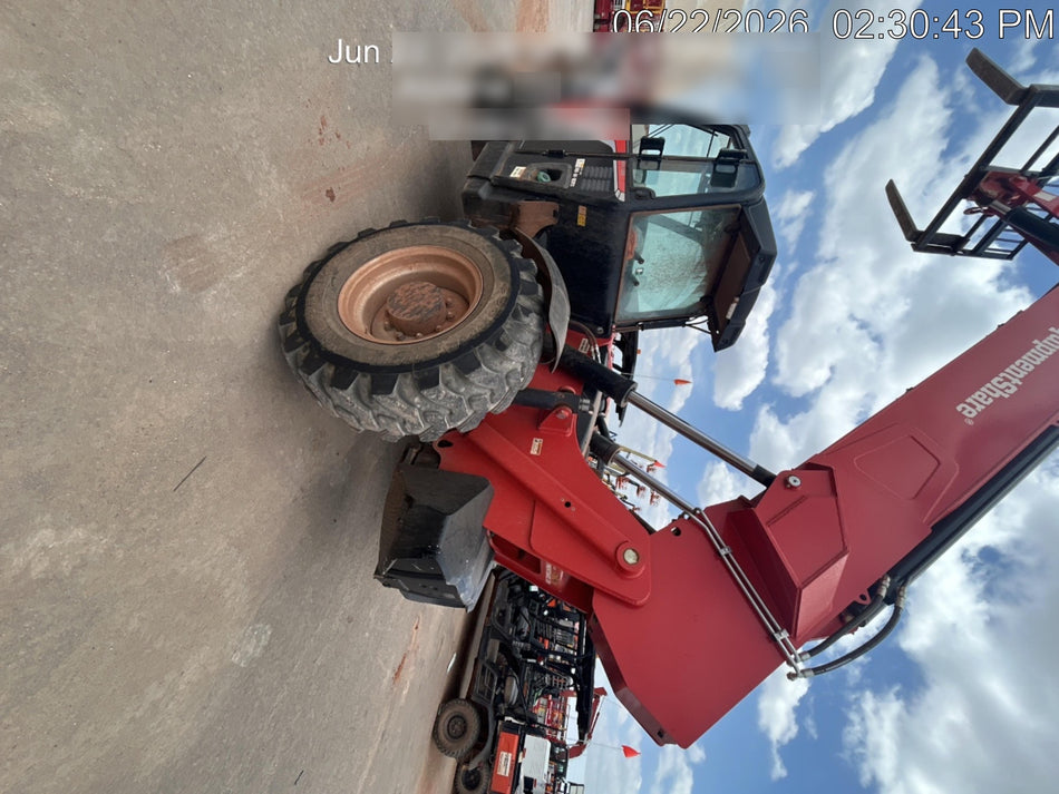 2025 MANITOU MTA1255