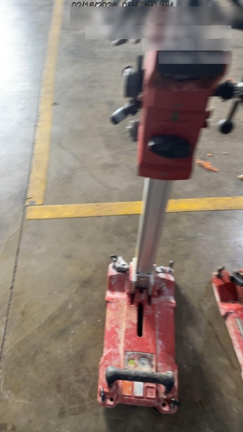 2021 HILTI DD250E