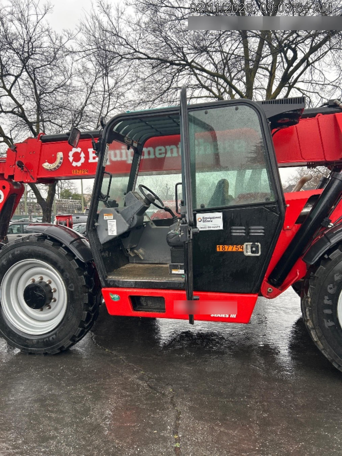 2021 MANITOU MTA12055