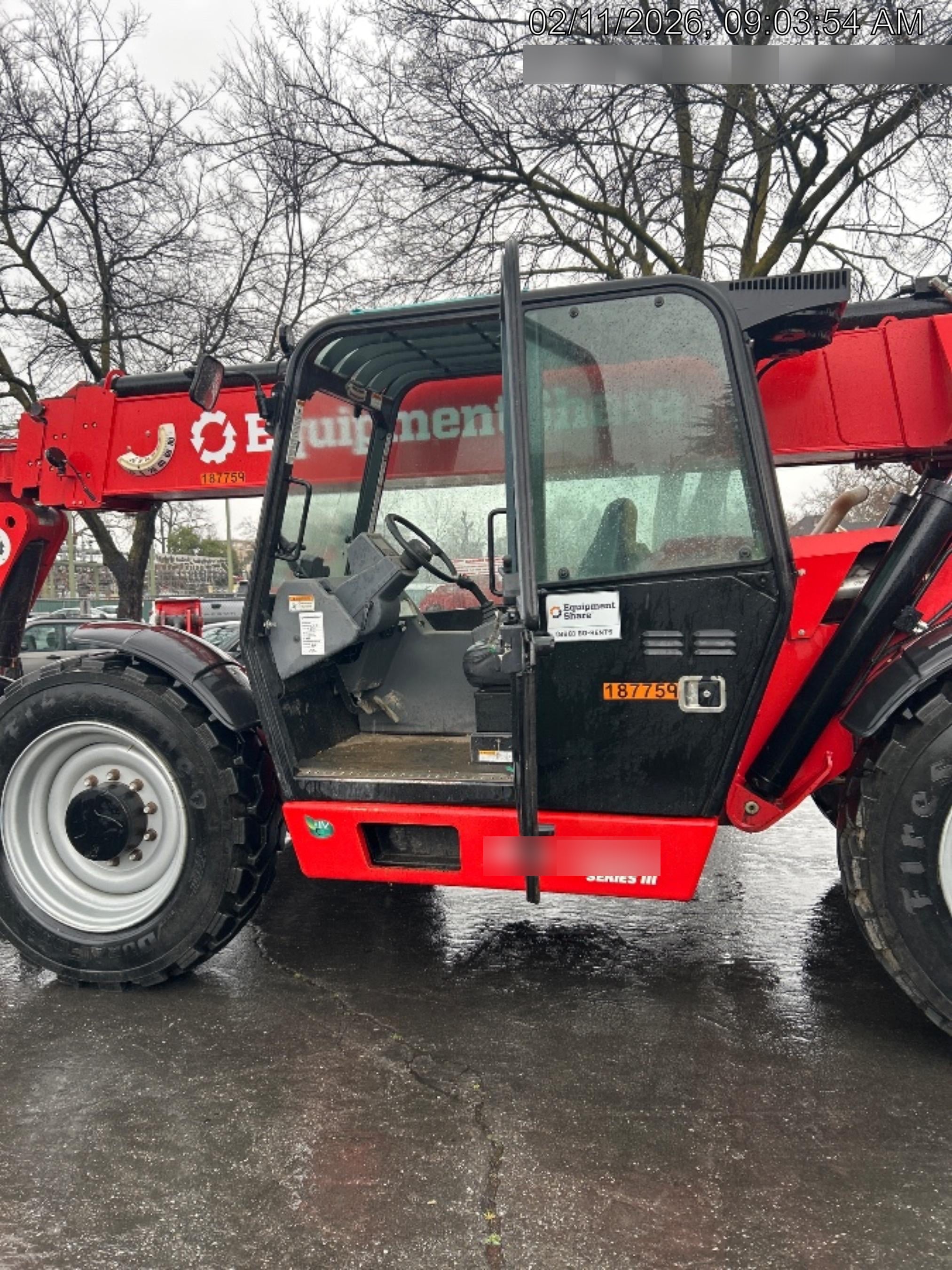 2021 MANITOU MTA12055