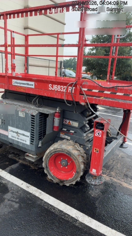 2022 SKYJACK SJ6832 RT