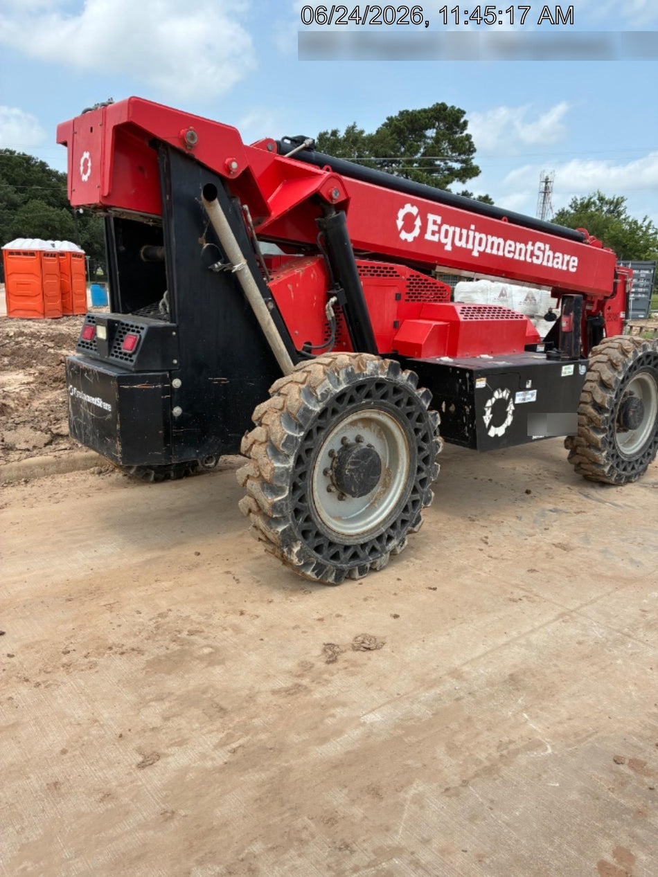 2019 MANITOU MTA10055