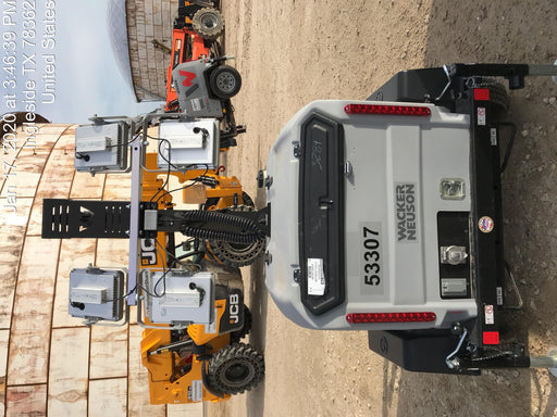 2019 Wacker Neuson LTV6K-LED LED Light Towers