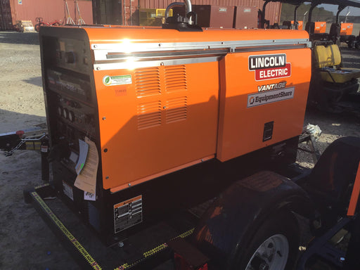 2020 Lincoln Electric Vantage 322 Ready-Pak 3