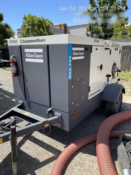 2023 ATLAS COPCO PAC F44 KD-S