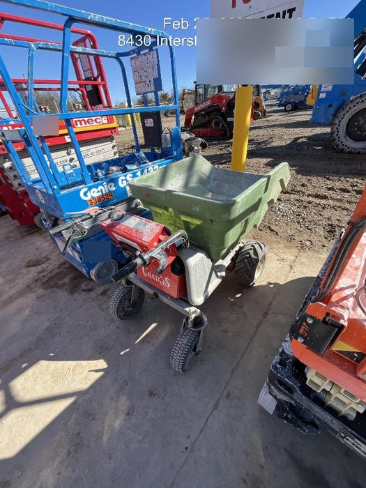 2021 CRATOS MCE400-V2