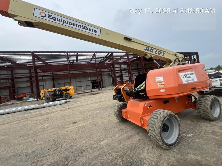 2019 JLG 660SJ