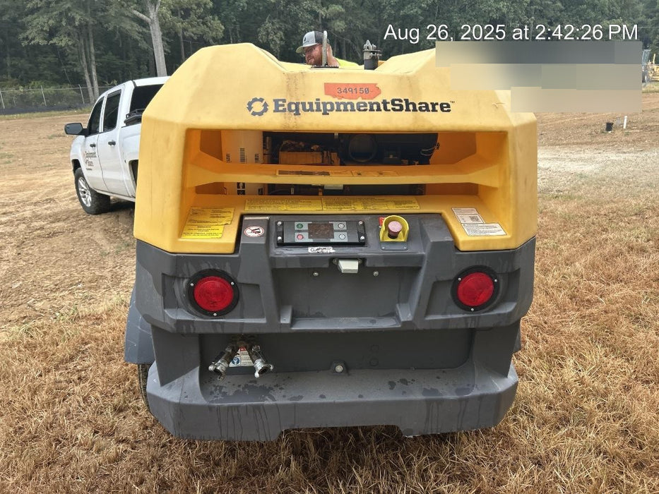 2023 ATLAS COPCO XAS188 CWK