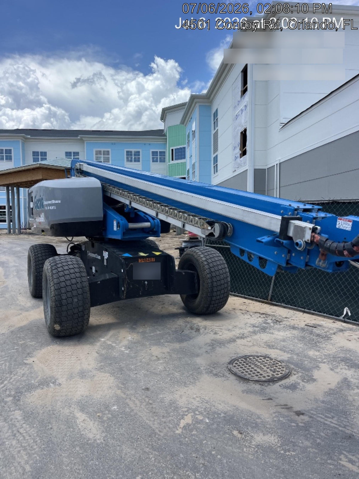 2024 GENIE S-65 HF