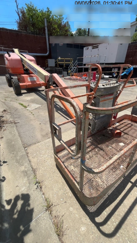 2019 JLG 460SJ