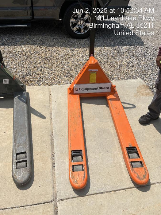 2025 MIGHTY LIFT ML110