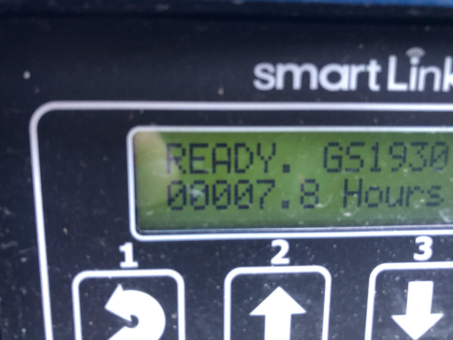 2020 Genie GS-1930 Fixed rails with chain entry gate - Pre A92.20