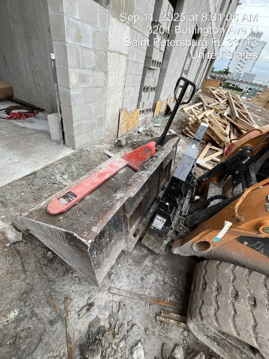 2024 MIGHTY LIFT ML55M