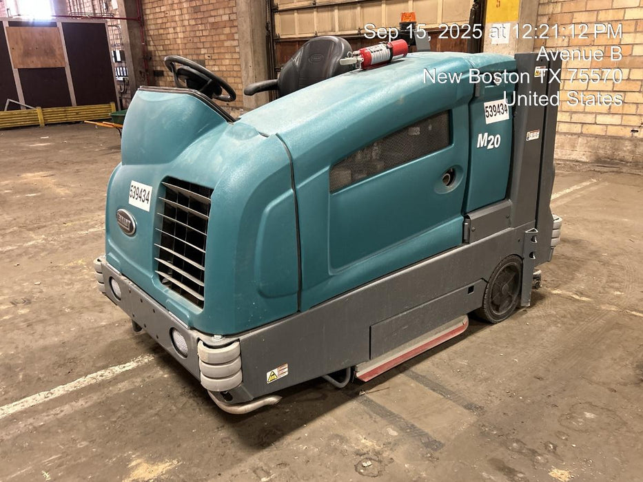 2025 TENNANT M20