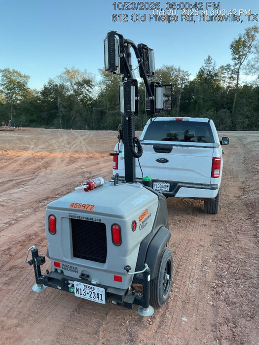 2024 WACKER NEUSON LTT4