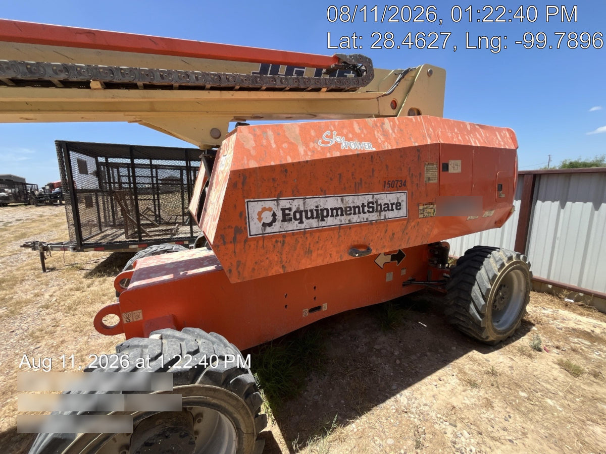 2021 JLG 860SJ