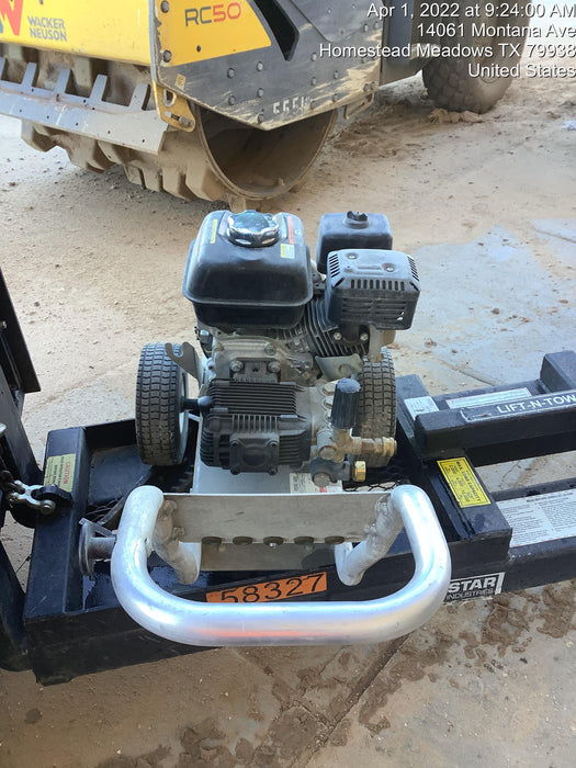 2020 MI-T-M CORPORATION CA-2703-1MMH