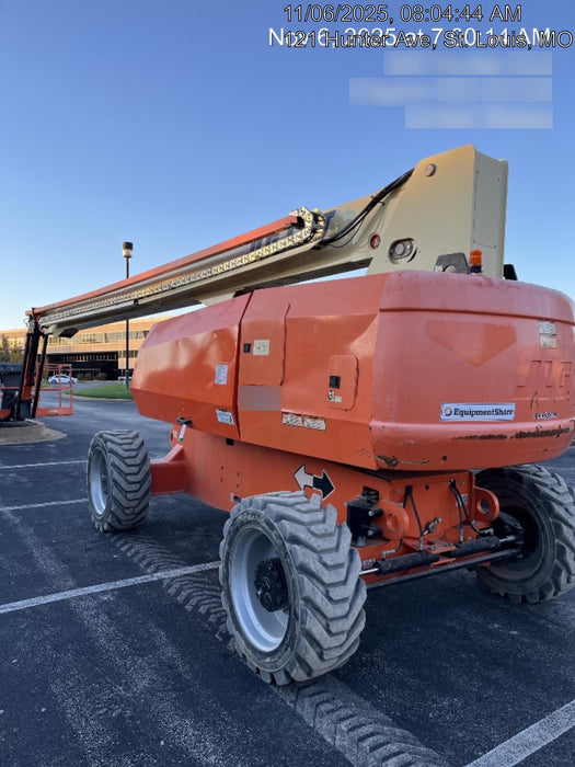 2019 JLG 860SJ