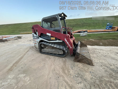 2019 TAKEUCHI TL10