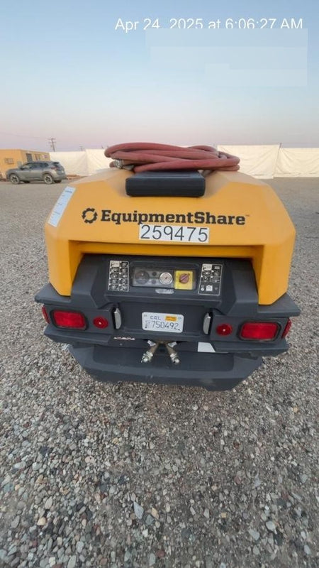 2022 ATLAS COPCO XAS 110