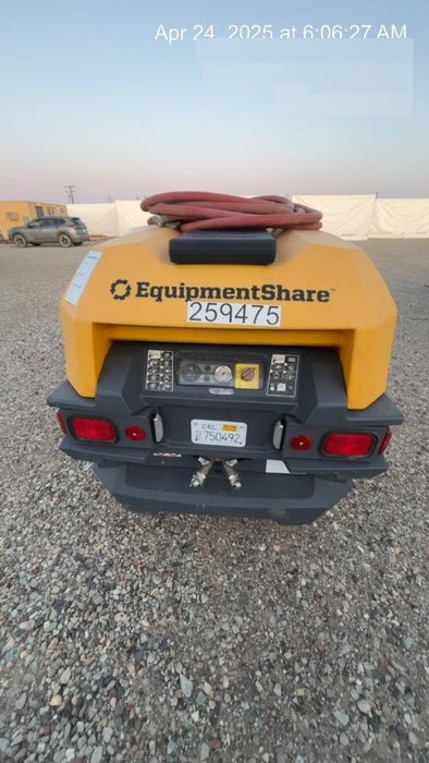 2022 ATLAS COPCO XAS 110