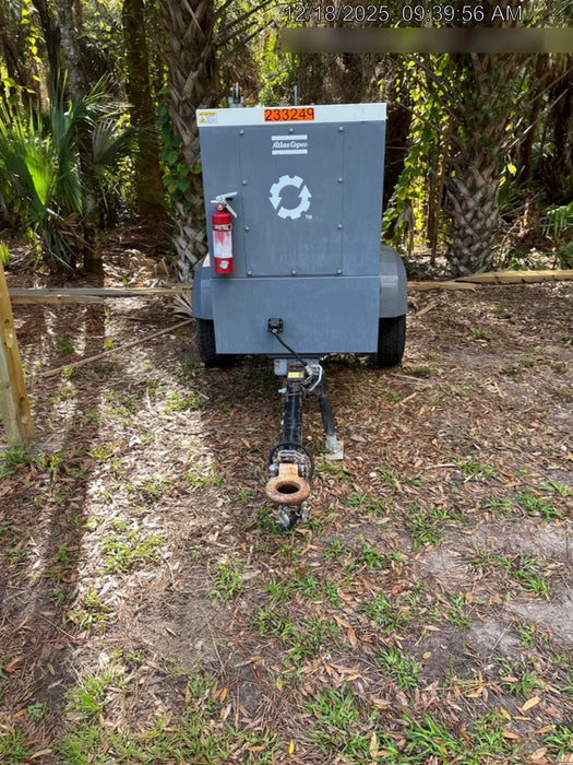 2022 ATLAS COPCO QAS25 CWK