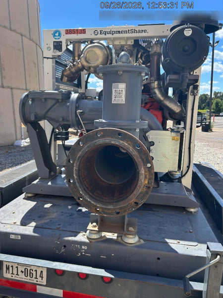2023 ATLAS COPCO PAC H108 SD