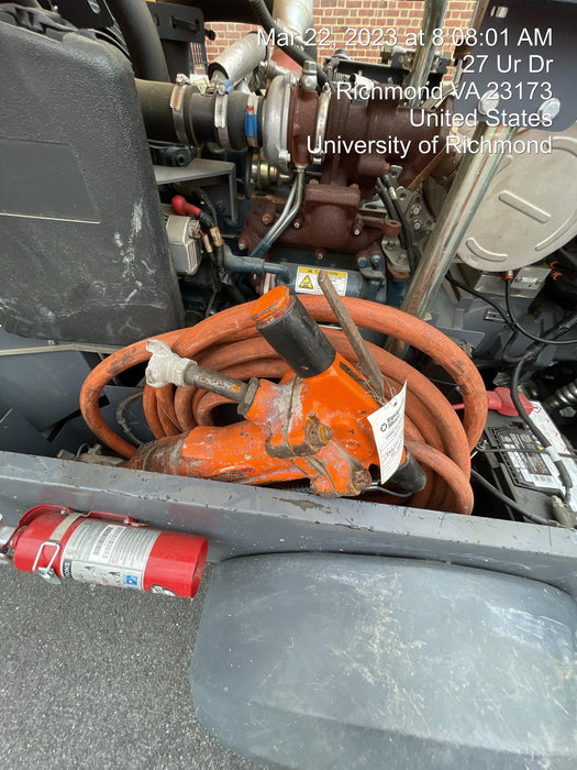 2021 MICHIGAN PNEUMATIC MP-TPB90-114