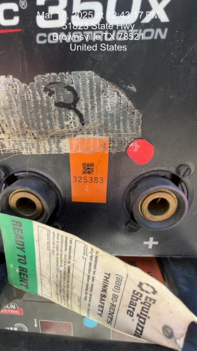 2023 LINCOLN ELECTRIC FLEXTEC 350X