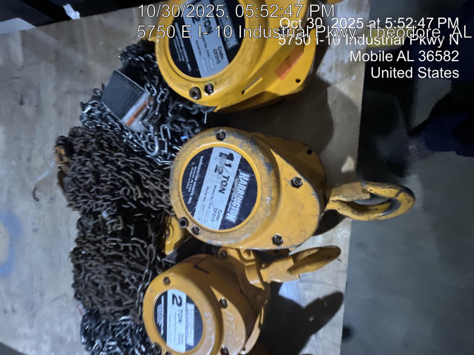 2021 HARRINGTON CF015-20