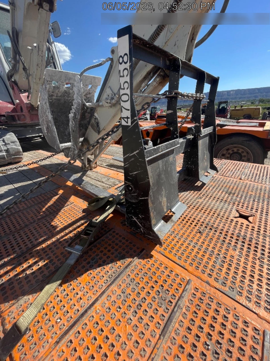 2024 ARROW MATERIAL HANDLING F5100CB - 72"