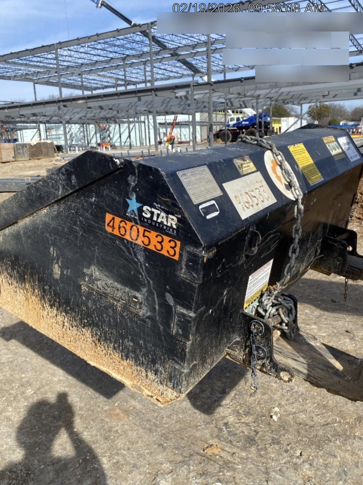 2024 STAR INDUSTRIES 1406B