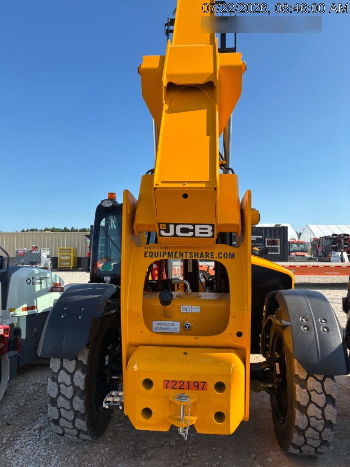 2026 JCB 506-36