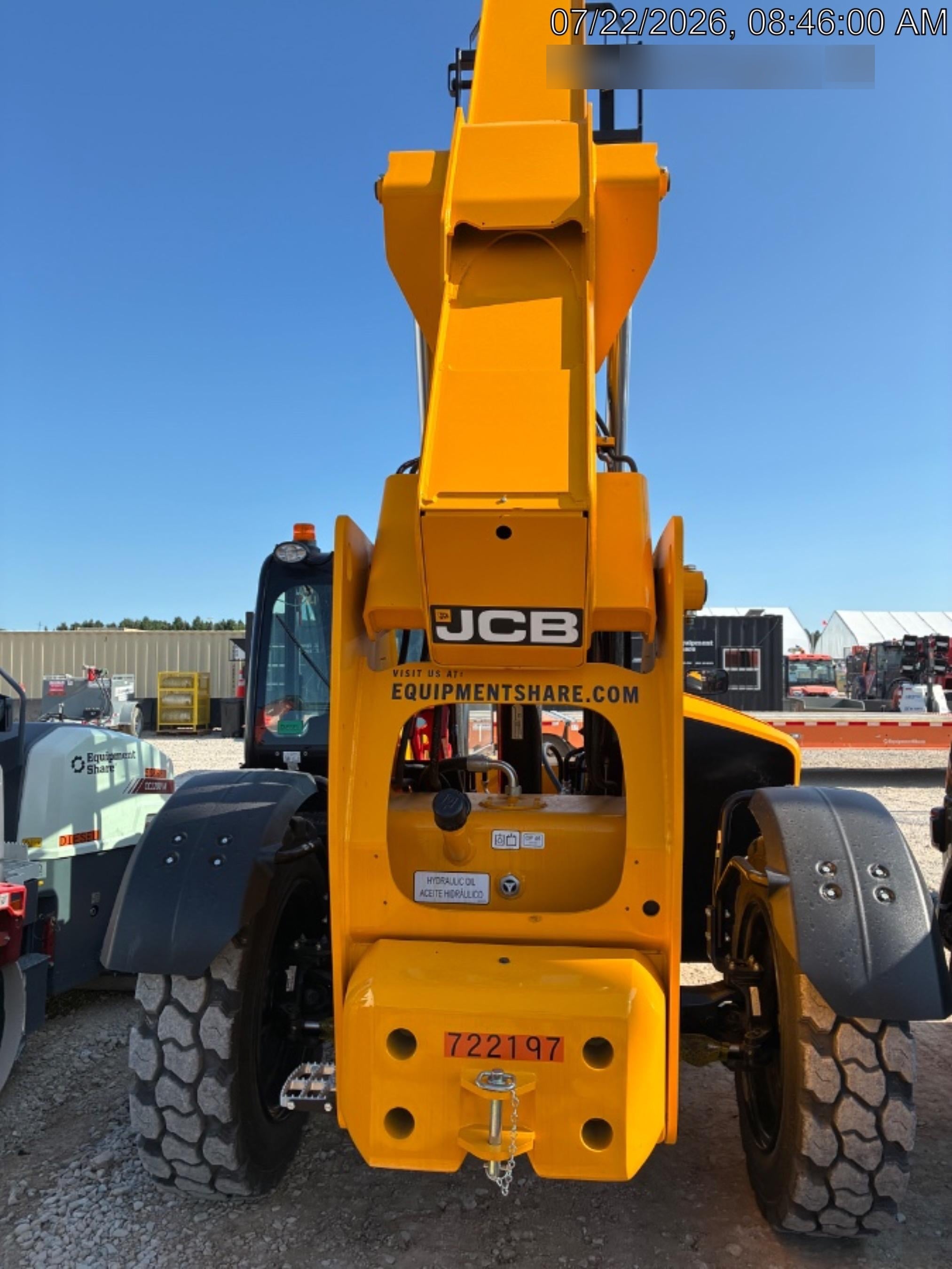 2026 JCB 506-36